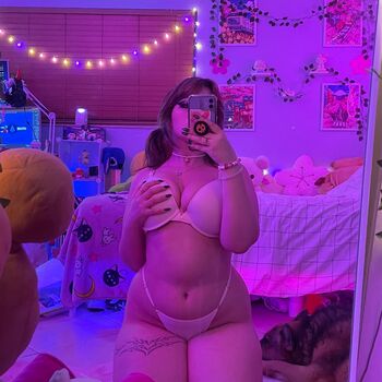 Full leaked Oxxmilk private onlyfans photo