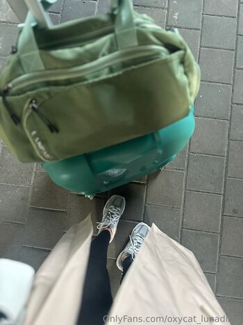 Full leaked Oxycat lunadiary private onlyfans photo