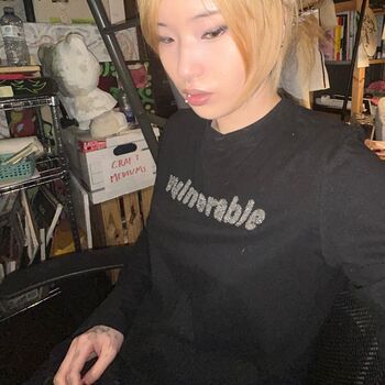 Full leaked Prvert oggyuan yuyu private onlyfans photo