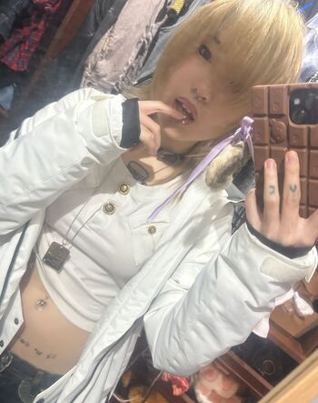 Full leaked Prvert oggyuan yuyu private onlyfans photo