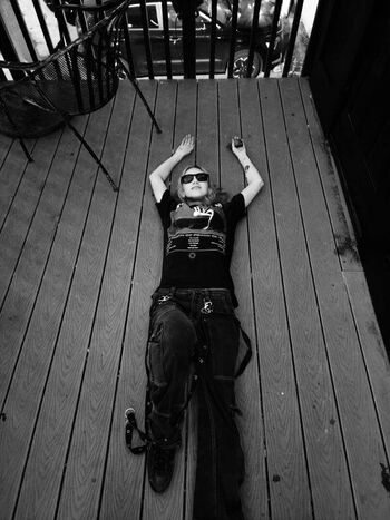 Full leaked Paige black page private onlyfans photo