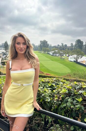 Full leaked Paige spiranac private onlyfans photo