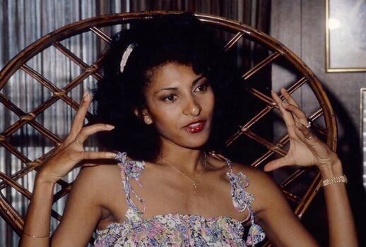 Full leaked Pam grier private onlyfans photo