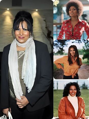 Full leaked Pam grier private onlyfans photo