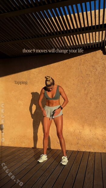 Full leaked Pamela reif private onlyfans photo