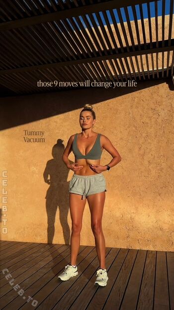 Full leaked Pamela reif private onlyfans photo