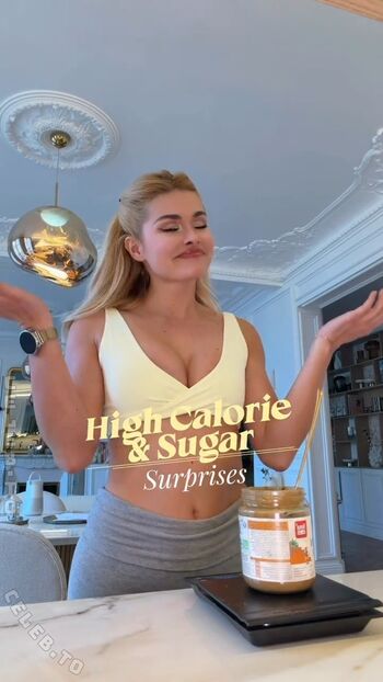 Full leaked Pamela reif private onlyfans photo