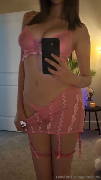 Full leaked Pami baby private onlyfans photo