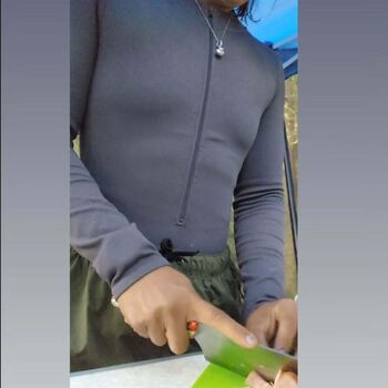 Full leaked Paperbag private onlyfans photo