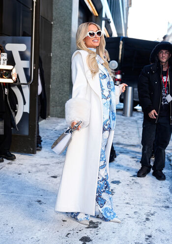 Full leaked Paris hilton page private onlyfans photo