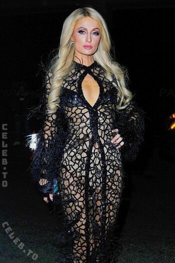 Full leaked Paris hilton page private onlyfans photo