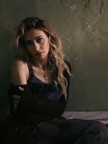 Full leaked Paris jackson  page private onlyfans photo