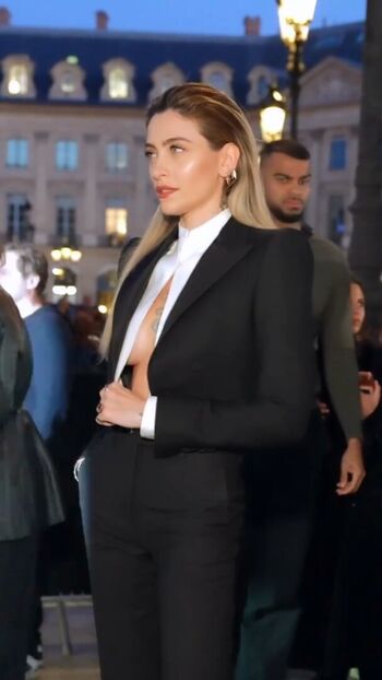 Full leaked Paris jackson  page private onlyfans photo