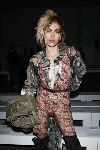 Full leaked Paris jackson  page private onlyfans photo