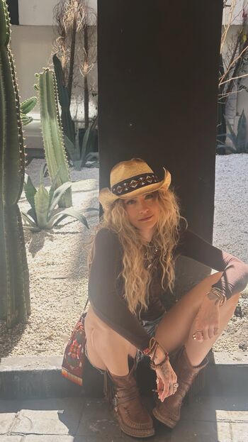 Full leaked Paris jackson  page private onlyfans photo