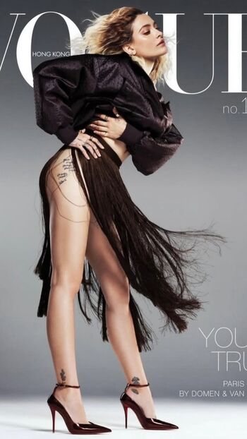 Full leaked Paris jackson  page private onlyfans photo