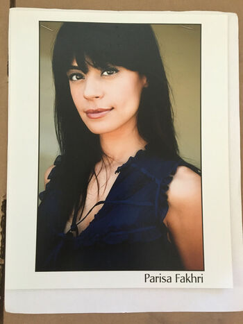 Full leaked Parisa fakhri private onlyfans photo