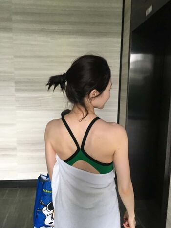 Full leaked Park yu rim private onlyfans photo