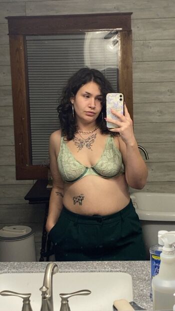 Full leaked Parker whitson page private onlyfans photo