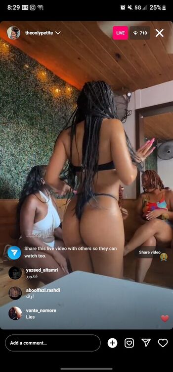 Full leaked Patra johnson private onlyfans photo