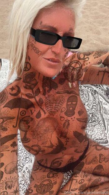 Full leaked Patribarna private onlyfans photo
