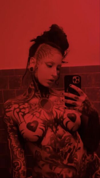 Full leaked Patrice darken private onlyfans photo