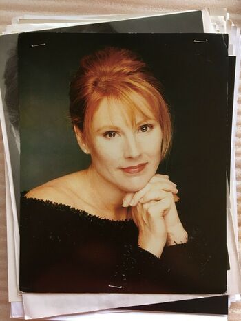 Full leaked Patricia tallman private onlyfans photo