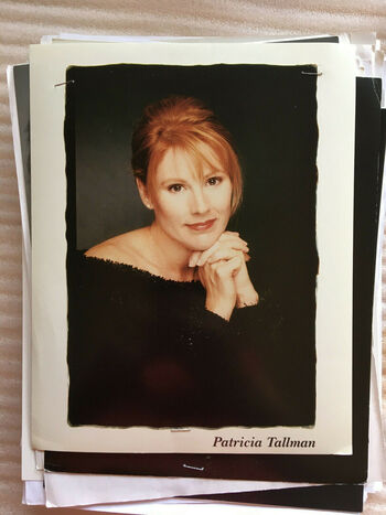 Full leaked Patricia tallman private onlyfans photo