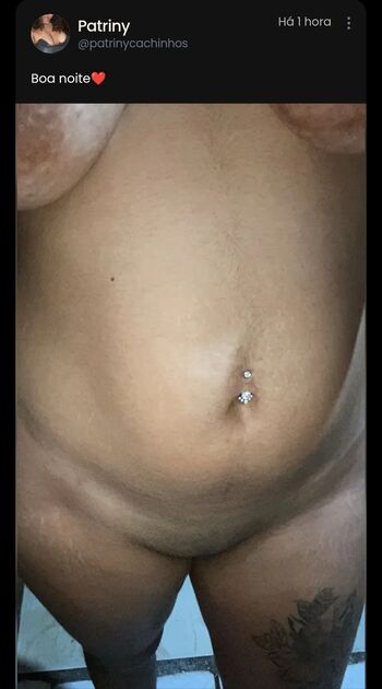 Full leaked Patrinycachinhos private onlyfans photo