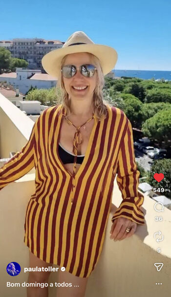 Full leaked Paula toller private onlyfans photo