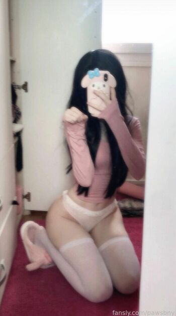 Full leaked Pawsbny private onlyfans photo