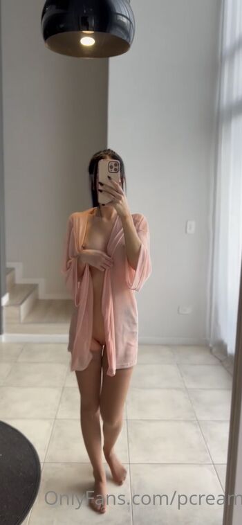 Full leaked Pcreamxx private onlyfans photo