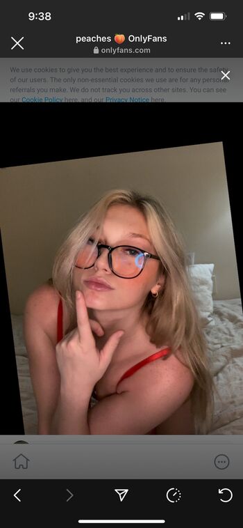 Full leaked Peachesexclusive private onlyfans photo