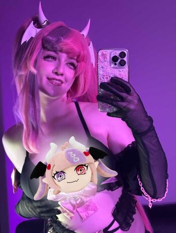 Full leaked Peachycafe cos private onlyfans photo