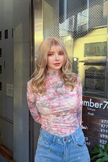 Full leaked Peachymilky page private onlyfans photo