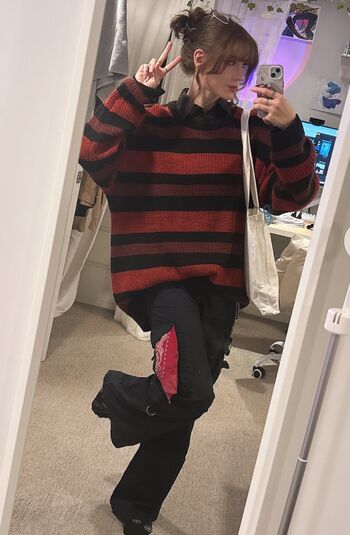 Full leaked Pearythecatapus private onlyfans photo