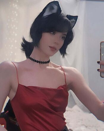 Full leaked Pearythecatapus private onlyfans photo