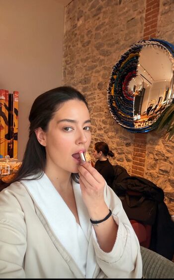 Full leaked Pelin akil private onlyfans photo