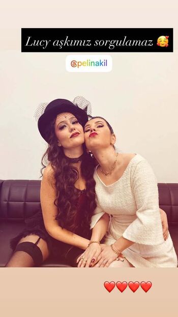 Full leaked Pelin akil private onlyfans photo