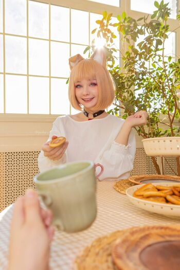 Full leaked Penkarui cosplay page private onlyfans photo