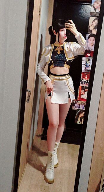 Full leaked Penkarui cosplay private onlyfans photo