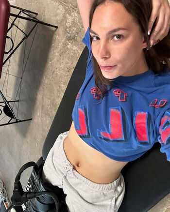 Full leaked Penny oleksiak private onlyfans photo