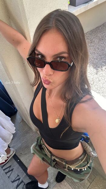 Full leaked Penny oleksiak private onlyfans photo