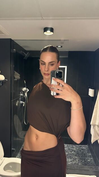 Full leaked Penny oleksiak private onlyfans photo