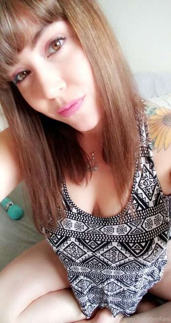 Full leaked Penny trait private onlyfans photo