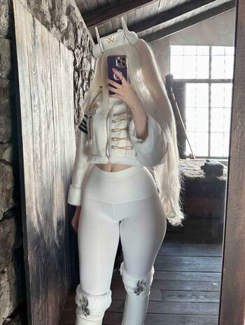 Full leaked Pepper cos private onlyfans photo