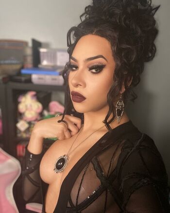 Full leaked Persephiroth private onlyfans photo