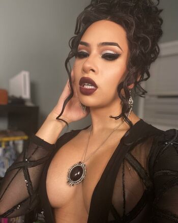Full leaked Persephiroth private onlyfans photo