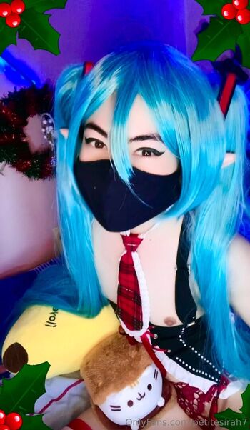 Full leaked Petitesirah private onlyfans photo