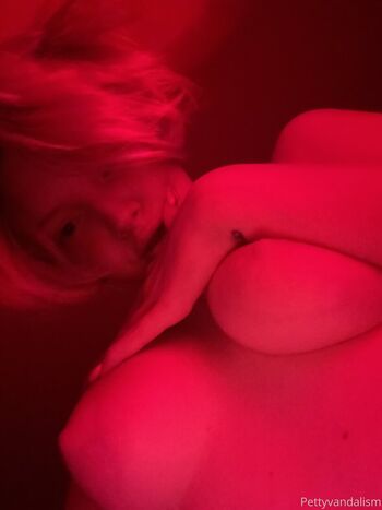 Full leaked Pettyvandalism private onlyfans photo